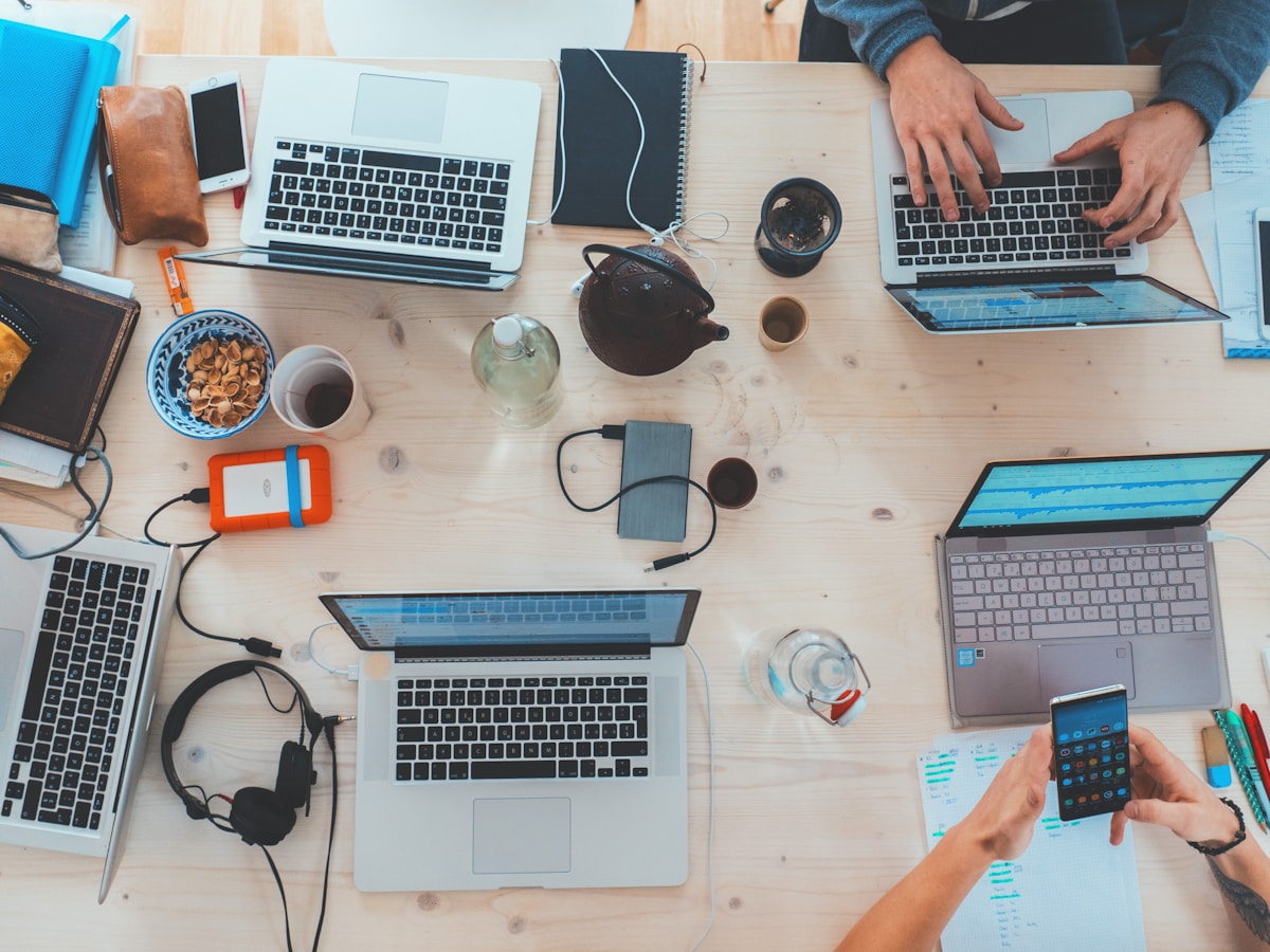 Tech and SaaS virtual assistant